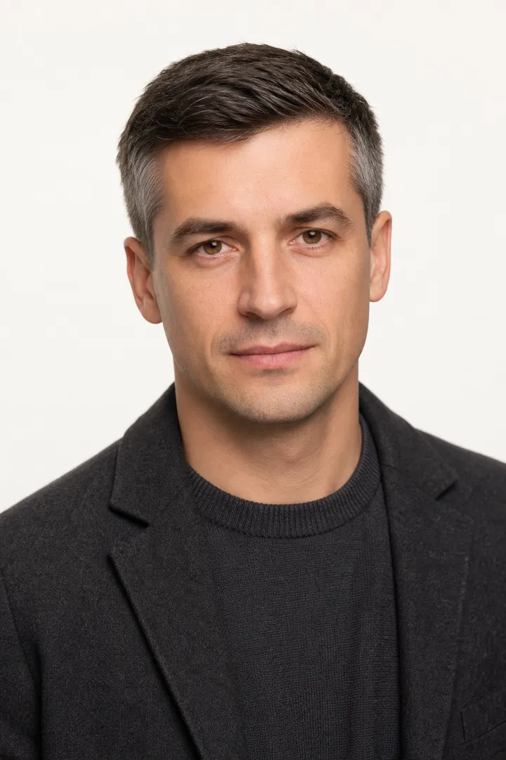 Dmitry Orlov, Lead developer at OBS Intellect